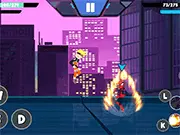 Stick Hero Fight