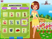 Flower Trend Dressup