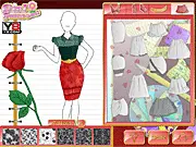 Fashion Studio - Valentine Outfit