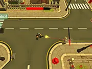 Top-Down Monster Shooter