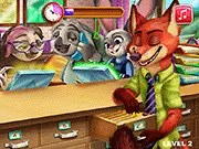 Animal Detectives Investigation Mischief