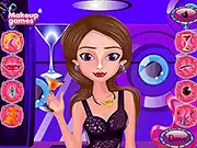 Cocktail Party Makeup
