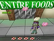 Vegan Zombie