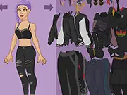 Mercy Dress Up