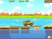 Build It: Wooden Bridge
