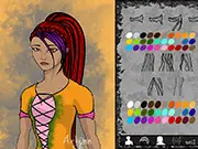Shattering Gravity Dress Up
