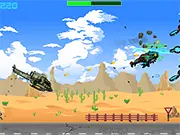 The Chopper Assault Battle For Earth