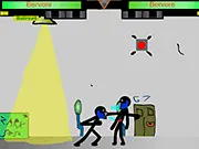 Ultimate Stick Fighting Packed