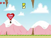 Love in The Air Valentine Day