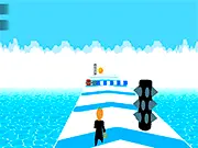 Coin Thief 3D Race