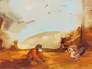Bongo Beat Down