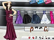 Drop Waist Prom Dresses