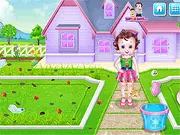 Baby Lisi Hospital Care