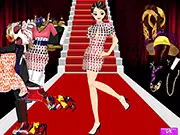 Red Carpet Fashion Dressup