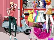 Bike Fashion Dressup
