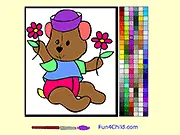 Bear Painting
