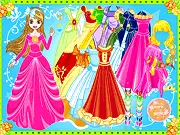 Dancing Party Dress