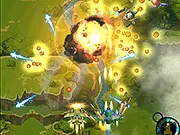 Skyforce Invaders