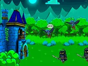 Castle Defender Flash
