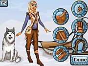 Nuna Eskimo Fashion