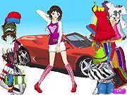 Youth Power Vehicle Dressup