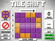 Tile Shift