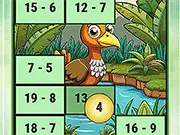 Subtraction: Bird Image Uncover