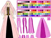 Utena Character Creator