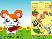 Hamtaro OC Maker