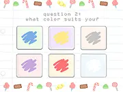 What Candy Are You?