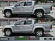 VW Amarok Differences