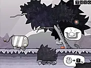 Mosquito and Cow