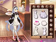 Maid Cafe Dressup