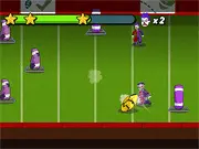 Cannonbolt Crash