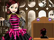 Princess Gothic Dress Up