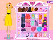 Fantasy Valentine Dressup