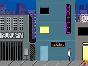 Steve Steveson Leaves Town