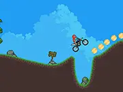 Off-road Motocross