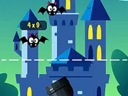 Math vs Bat