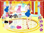 Honey Bee Dancing Dressup