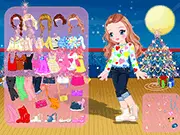 Bling Party Night Dressup