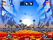 Mega Boulder Rampage