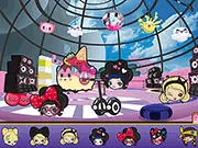Kuu Kuu Harajuku DIY Kawaii Stickers