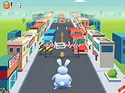 Giant Rabbit Run