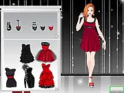 Color Fashion Week Dressup