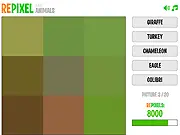 Repixel Animals