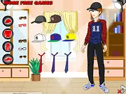 Wardrobe at Home