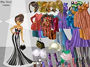 Alvina Business Trip Dressup