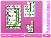 Pink Mahjong