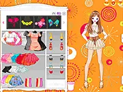 Girlish Skirts